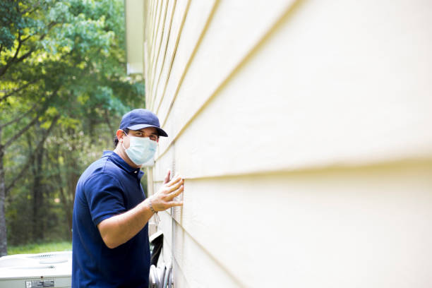 Best Fiber Cement Siding Installation  in USA